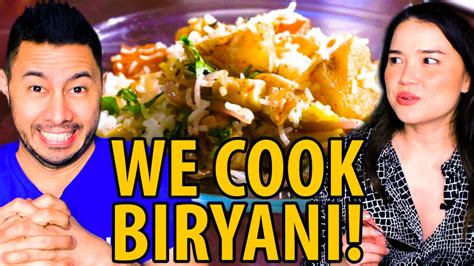 achara kirk videos|WE COOK BIRYANI! .